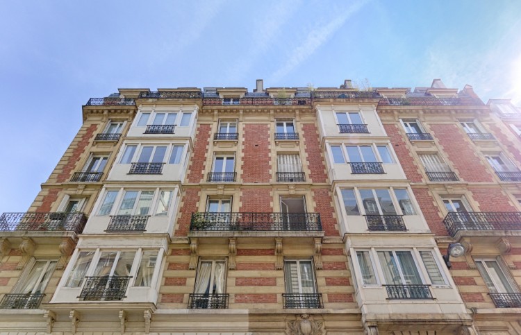 Paris apartment for sale