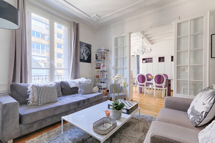 Paris apartment for sale