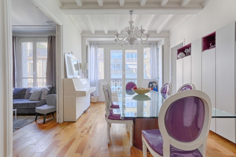 Paris apartment for sale