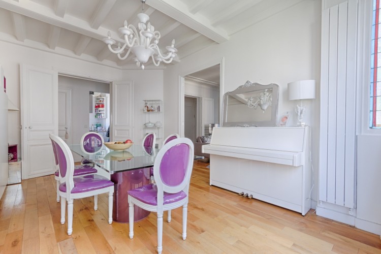 Paris apartment for sale