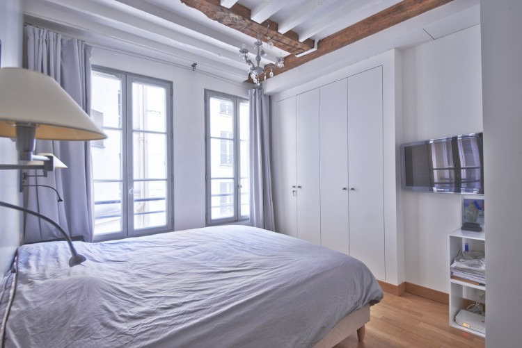 Paris apartment for sale