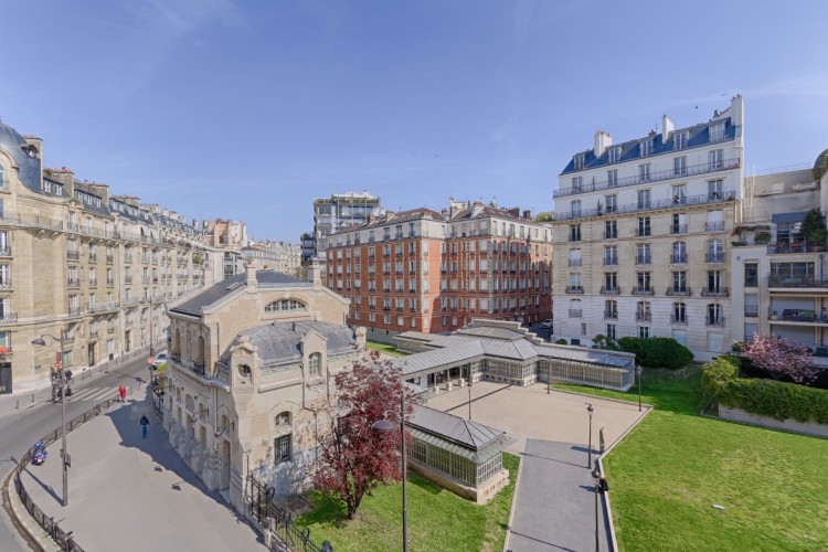 Paris apartment for sale