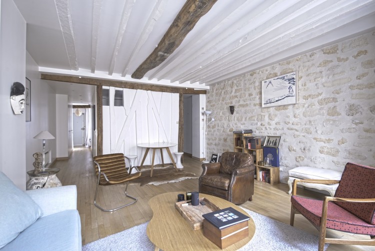 Paris apartment for sale