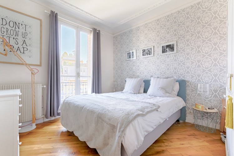 Paris apartment for sale