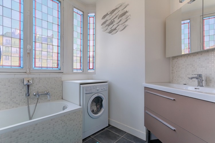 Paris apartment for sale