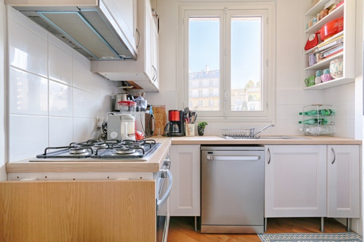 Paris apartment for sale