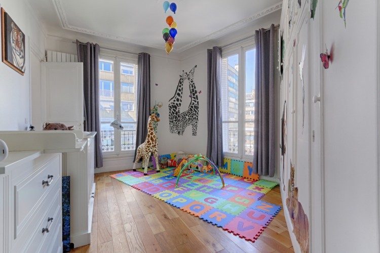 Paris apartment for sale