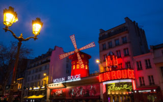 Windmills and Wine: A Moulin Rouge Themed Walking Tour of Montmartre