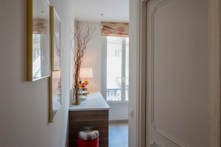 Paris apartment for sale