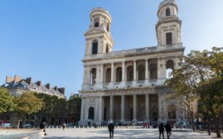 For Sale: Apartment overlooking Saint Sulpice in Saint-Germain-des-Prés