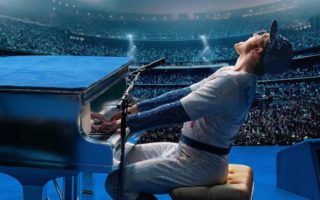 Praises Sung for Elton John Biopic “Rocketman” at Cannes