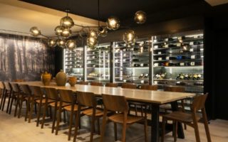 Restaurant Buzz in Paris: Marsan by Hélène Darroze