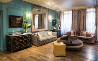 Hotel Castille Paris: Italian Charm in the Heart of Paris