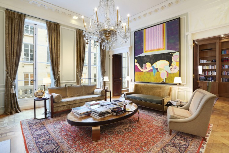 Paris apartment for sale
