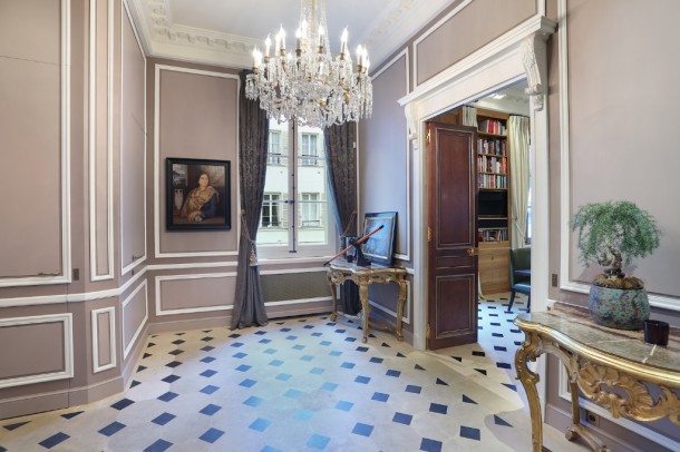 Paris apartment for sale