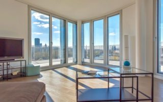 For Sale: Paris Penthouse with Amazing Seine Views