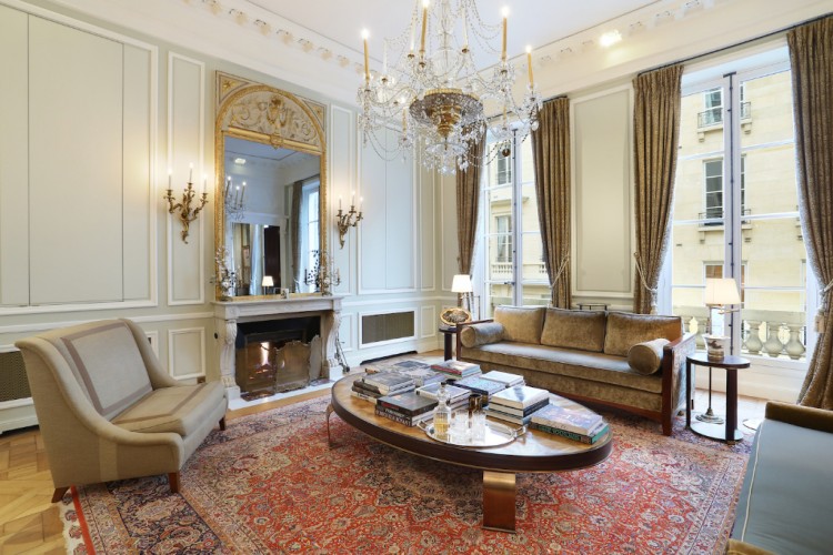 Paris apartment for sale