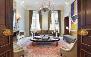 For Sale: Exceptional Apartment on Historic Rue de l’Odeon