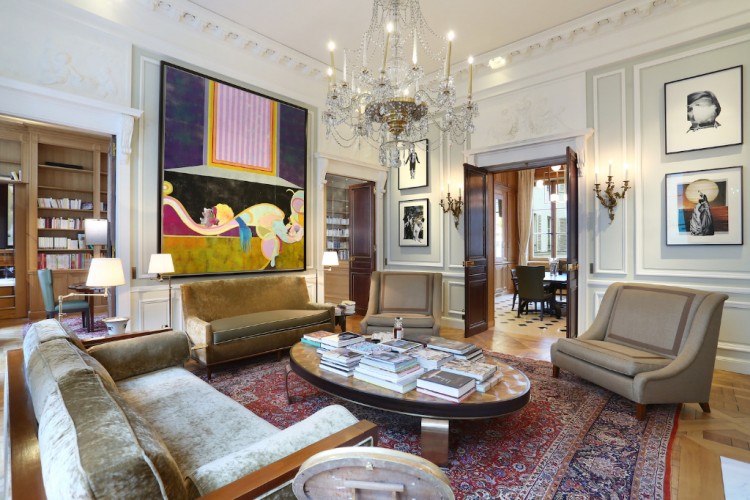 Paris apartment for sale