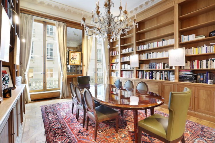 Paris apartment for sale
