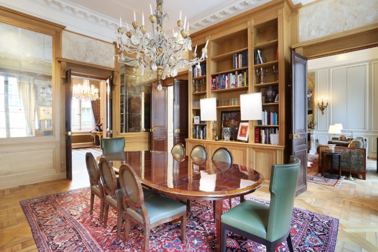 Paris apartment for sale