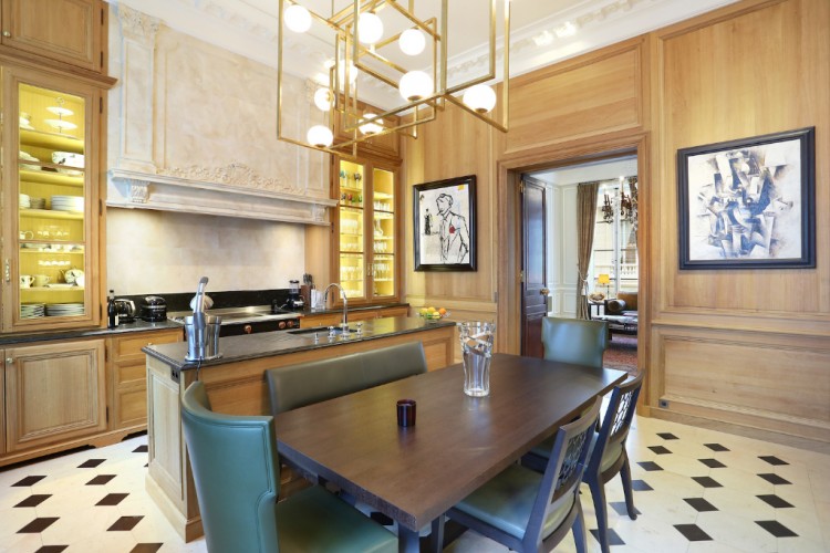 Paris apartment for sale