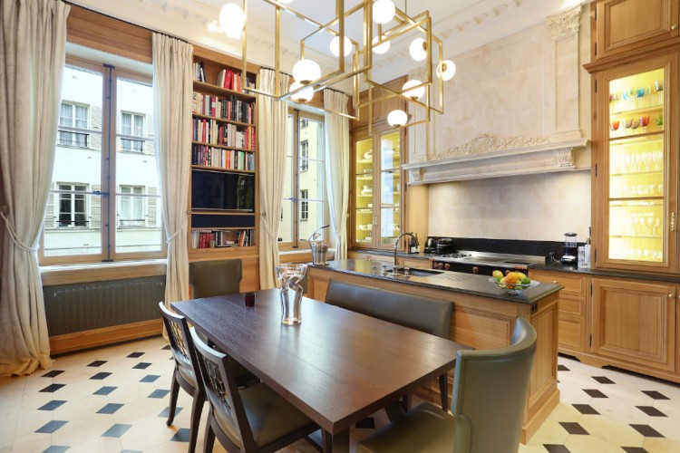 Paris apartment for sale