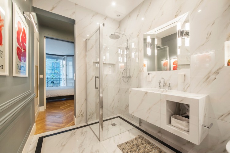 Paris apartment for sale