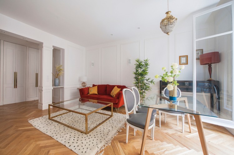 Paris apartment for sale