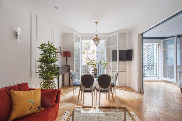 Paris apartment for sale