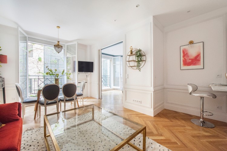 Paris apartment for sale