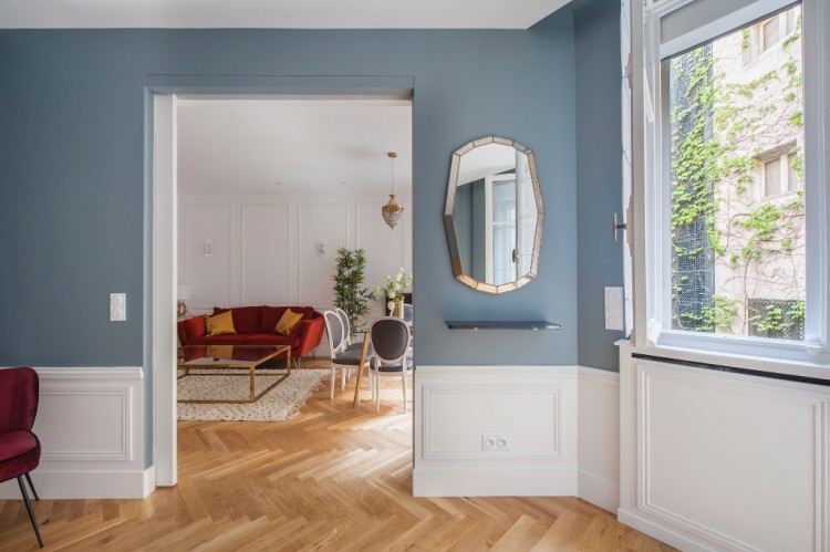 Paris apartment for sale