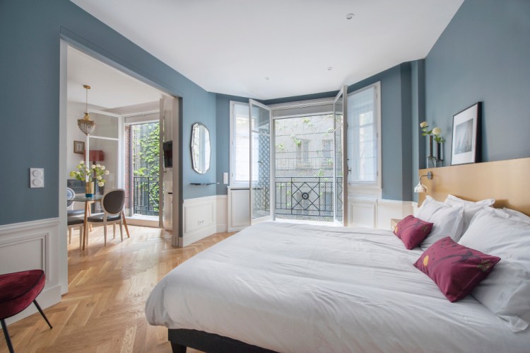 Paris apartment for sale