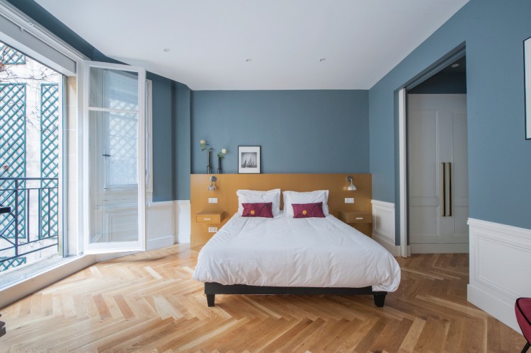 Paris apartment for sale