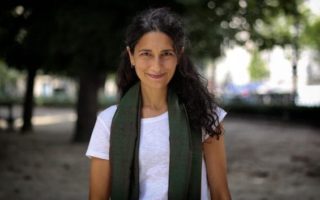 Book Review: “Walking on the Ceiling, A Novel” by Aysegül Savas