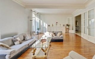 For Sale: Beautiful 4-Bedroom Family Apartment in the 16th
