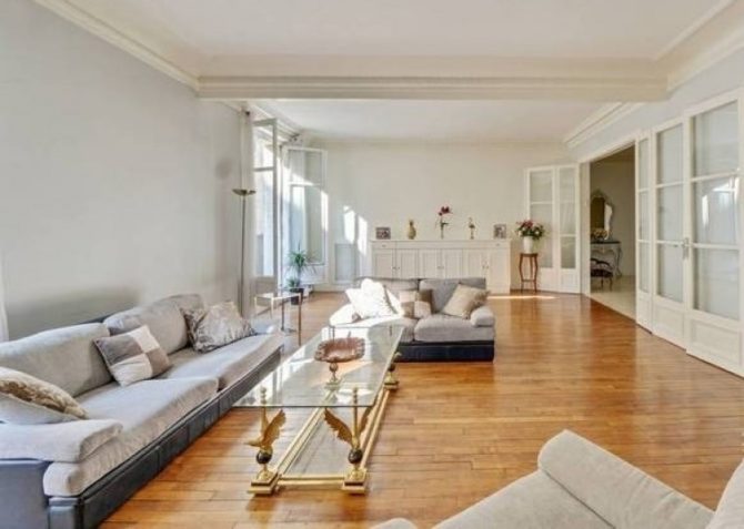 For Sale: Beautiful 4-Bedroom Family Apartment in the 16th