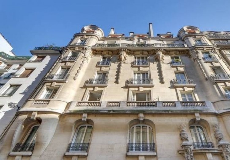 Paris apartment for sale