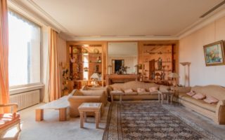 For Sale: Incredible 8 Bedroom Triplex in a Famous Art Deco Building
