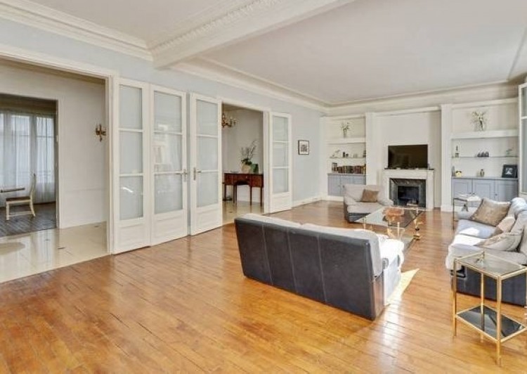 Paris apartment for sale