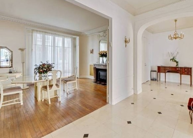 Paris apartment for sale