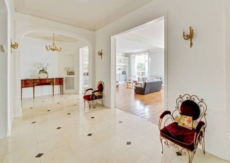 Paris apartment for sale