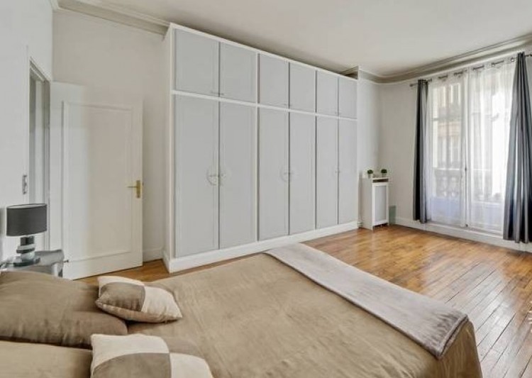 Paris apartment for sale