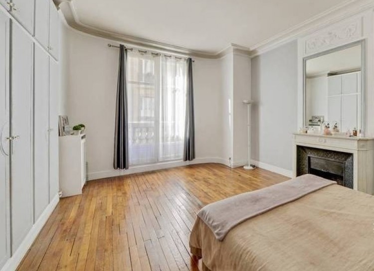 Paris apartment for sale