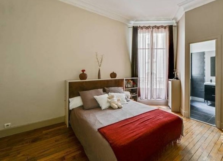 Paris apartment for sale