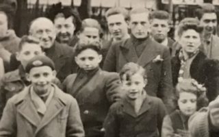 Paris with My Father: A Story of the Second World War
