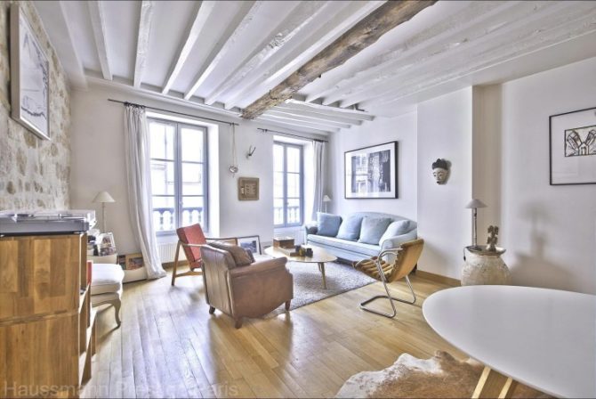For Sale: Superb One-Bedroom Apartment in Saint-Germain-des-Près