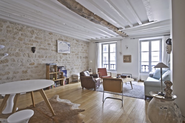 Paris apartment for sale