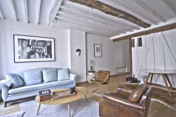 Paris apartment for sale