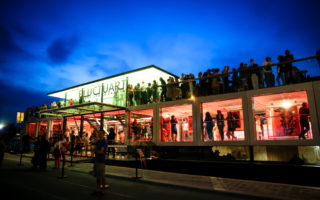 Paris Hosts the World’s First Ever Floating Art Museum